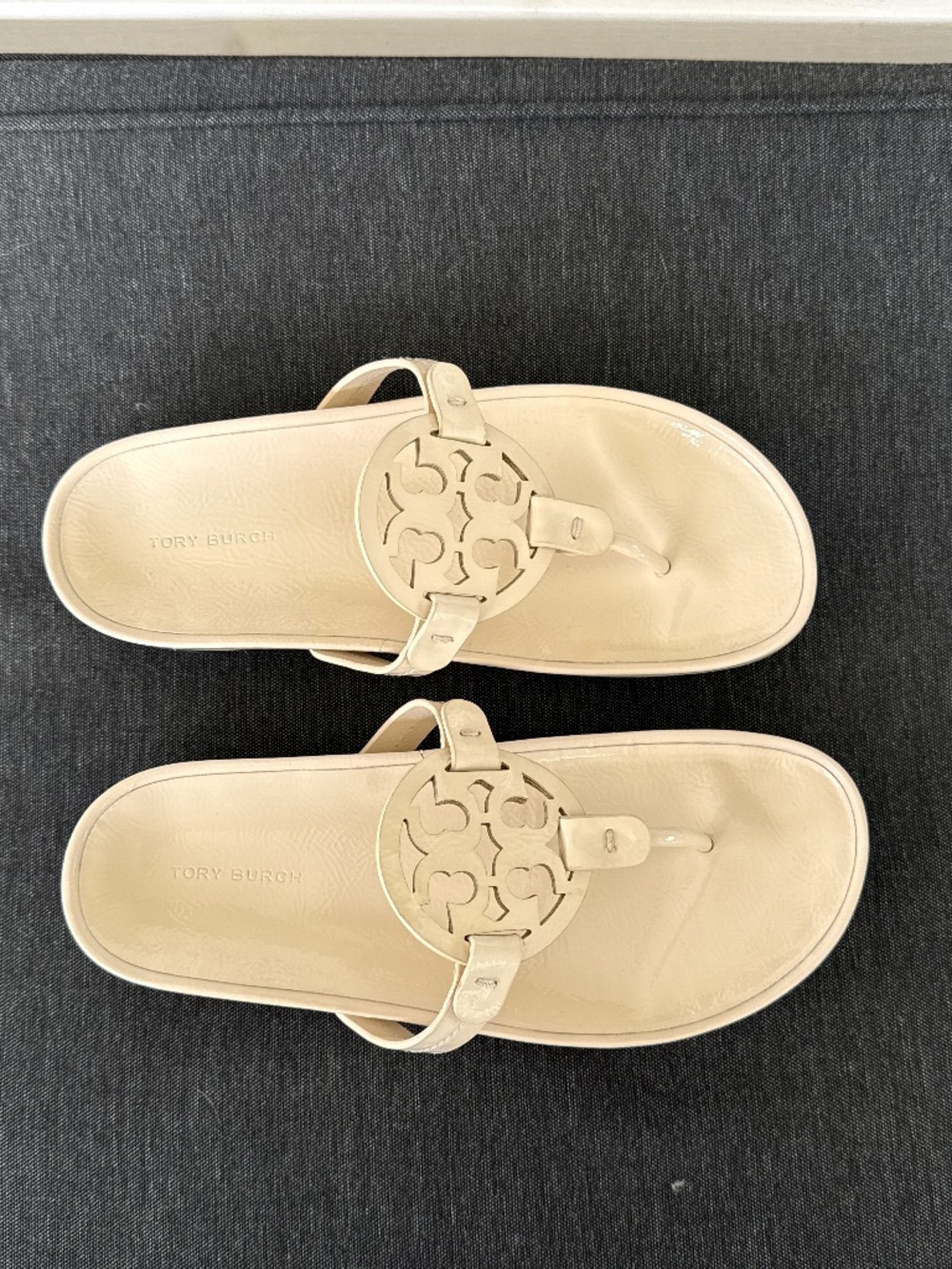Tory Burch Miller Cloud Lug Sandal